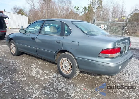 1997 Toyota Avalon Xls from USA, damaged, VIN 4T1BF12B4VU186472